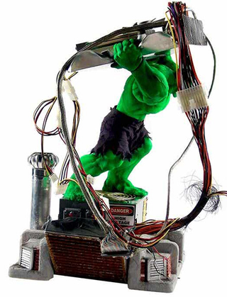 Illustration for article titled Hulk PC Mod is Nothing Short of Spectacular